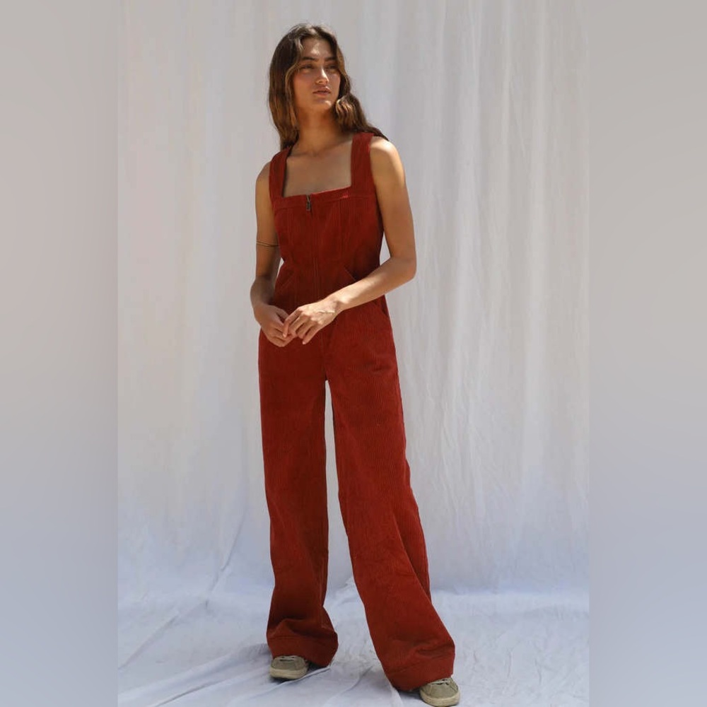 Jen’s Pirate Booty Marauder Jumpsuit